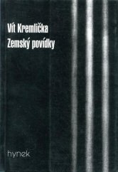 kniha Zemský povídky, Hynek 1999