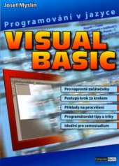 kniha Programování v jazyce Visual Basic, Computer Media 2004