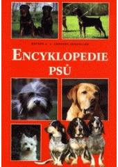 kniha Encyklopedie psů, Rebo 2001