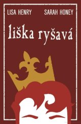 kniha Liška ryšavá, conQueer Media 2023