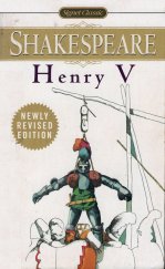 kniha Henry V New Revised Edition, Signet Classics 1998