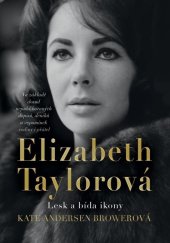 kniha Elizabeth Taylorová, Ikar 2024