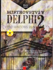 kniha Mistrovství v Delphi. Díl 2, CPress 1995