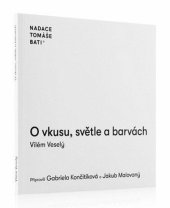 kniha O vkusu, světle a barvách, Edice Baťa 2025