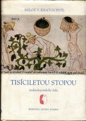 kniha Tisíciletou stopou československého lidu, Sfinx, Bohumil Janda 1947