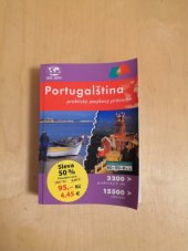 kniha Portugalština praktický jazykový průvodce : 3200 praktických vět ; 15500 slovíček, RO-TO-M 2004