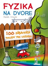 kniha Fyzika na dvore, Albatros 2018
