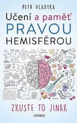 kniha Učení a paměť pravou hemisférou 2018