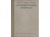 kniha Horninotvorné minerály, Přírodovědecké vydavatelství 1953