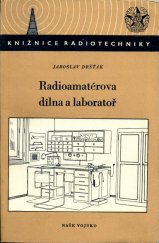 kniha Radioamatérova dílna a laboratoř, Naše vojsko 1955