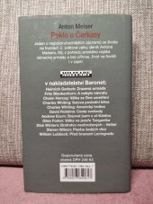 kniha Peklo u Čerkasy válečný deník 1943-1944, Baronet 2007