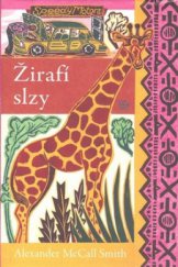 kniha Žirafí slzy, Argo 2009