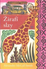 kniha Žirafí slzy, Argo 2009