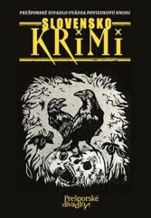 kniha Slovensko KRIMI, Slovart 2022