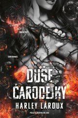 kniha Duše čarodějky, Red 2026