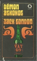 kniha Démon alkohol, Svoboda 1972