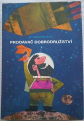 kniha Prodavač dobrodružství, Albatros 1972