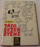 kniha Táto, sežeň štěně, SNDK 1963