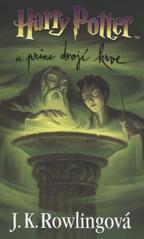 kniha Harry Potter a princ dvojí krve, Albatros 2008