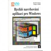 kniha Rychlé navrhování aplikací pro Windows, Unis 1994