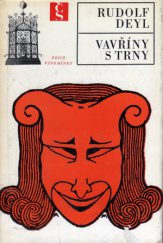 kniha Vavříny s trny herecké podobizny, Československý spisovatel 1973