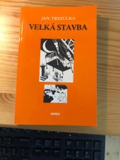kniha Velká stavba, Index, Kolín nad Rýnem   1982
