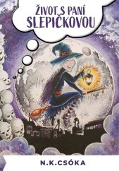 kniha Život s paní Slepičkovou, Repronis 2025