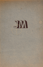 kniha Oheň proti ohni (1943-1945), Sfinx, Bohumil Janda 1947