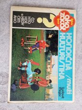 kniha Kondičná kulturistika /muži, Šport - Bratislava 1985