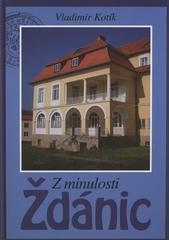 kniha Z minulosti Ždánic, Město Ždánice 2010
