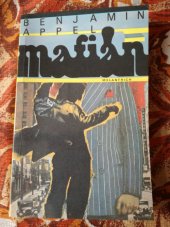kniha Mafián, Melantrich 1991