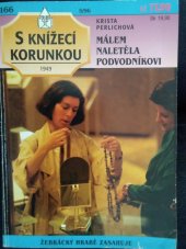 kniha Málem naletěla podvodníkovi, Ivo Železný 1996