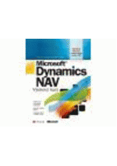 kniha Microsoft Dynamics NAV výukový kurz, CPress 2011