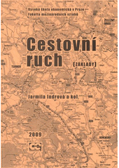 kniha Cestovní ruch (základy), Oeconomica 2009