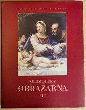 kniha Olomoucká obrazárna. I, - Italské malířství 14.-18. století z olomouckých sbírek, Muzeum umění 1996