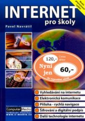 kniha Internet pro školy, Computer Media 2004