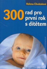 kniha 300 rad pro první rok s dítětem, Portál 2006