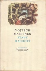 kniha Stavy rachotí kronika ze starých časů, Československý spisovatel 1987