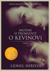 kniha Musíme si promluvit o Kevinovi, Mystery Press 2019