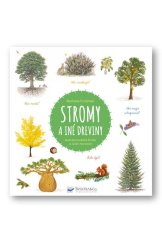 kniha Stromy, Svojtka 2020