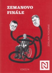 kniha Zemanovo finále, N media 2023