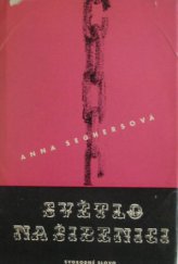 kniha Světlo na šibenici, Svobodné slovo 1963