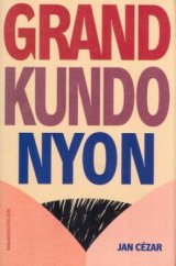 kniha Grand Kundonyon příběhy o tom, jak se zabíjí srdcem : odehrává se 1989-1999, Jota 2005