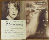 kniha Lidé na křižovatce [román], Fr. Borový 1937