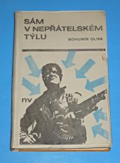 kniha Sám v nepřátelském týlu, Naše vojsko 1968