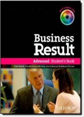 kniha Business Result: Advanced student's book, Oxford University Press 2009
