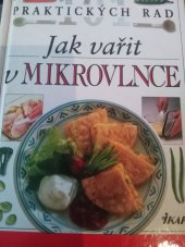 kniha Jak vařit v mikrovlnce, Ikar 1996