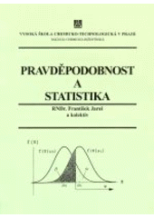 kniha Pravděpodobnost a statistika, Vysoká škola chemicko-technologická 2002