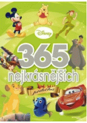 kniha 365 nejkrásnějších příběhů, Egmont 2017