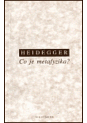 kniha Co je metafyzika ?, ISE 1993